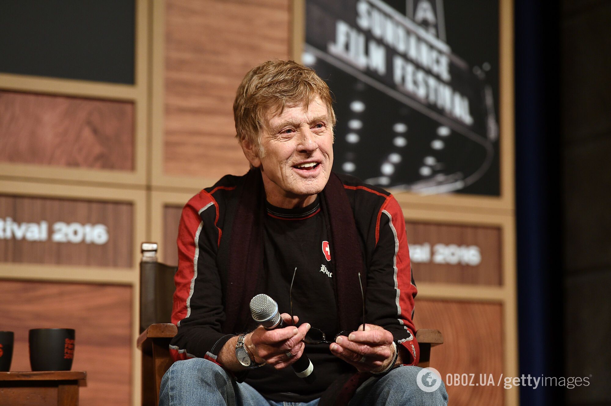 Помер один із найкрасивіших акторів в історії Роберт Редфорд: він був кумиром Бреда Пітта й до смерті "відбивався" від фанаток. Фото