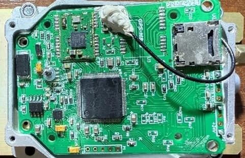 Двигун китайський: у ГУР розкрили дані про "начинку" російського реактивного БПЛА "Герань-3". Фото