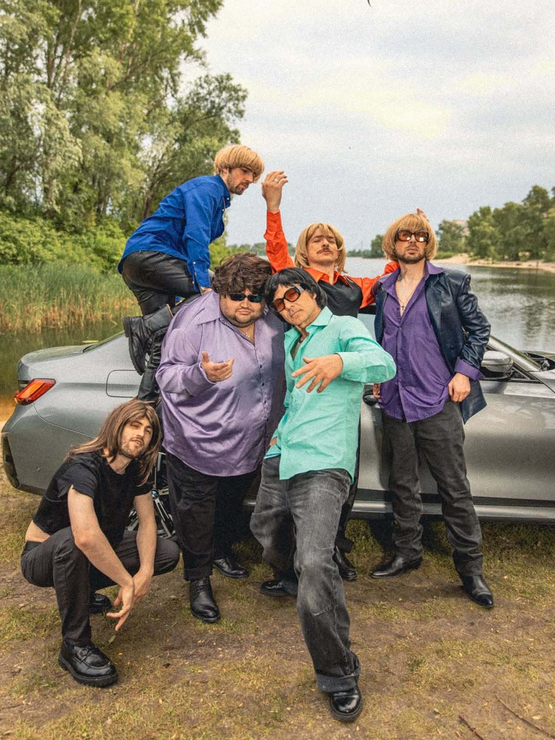 Дантес и Badstreet Boys могут поехать на Евровидение: стало известно, почему Тина Кароль отказала им в прошлом году