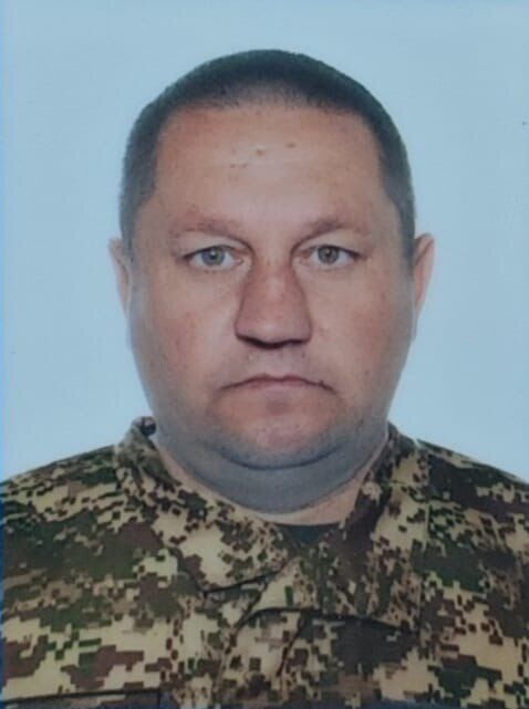 Захищав Україну ще з початку АТО: на фронті загинув військовий із Київщини Олександр Бернацький. Фото