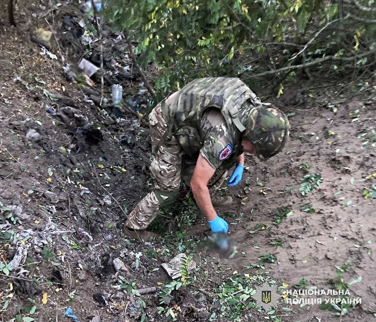 Действовал по заказу России: на Житомирщине задержали мужчину, который устроил теракт, есть жертва. Фото