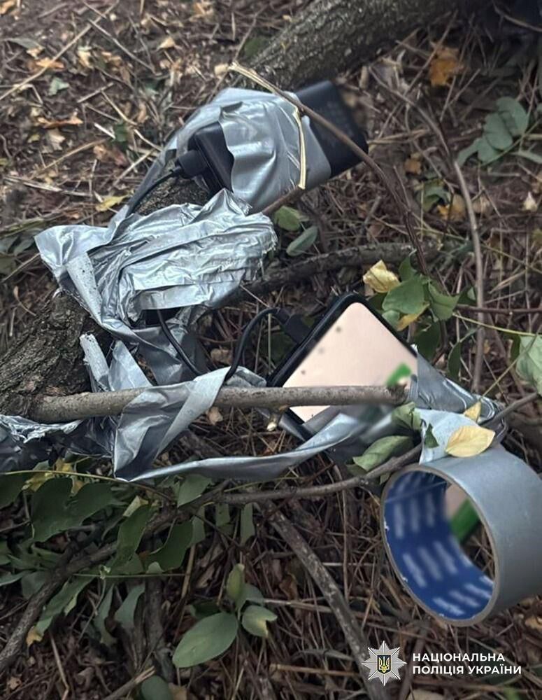 Действовал по заказу России: на Житомирщине задержали мужчину, который устроил теракт, есть жертва. Фото