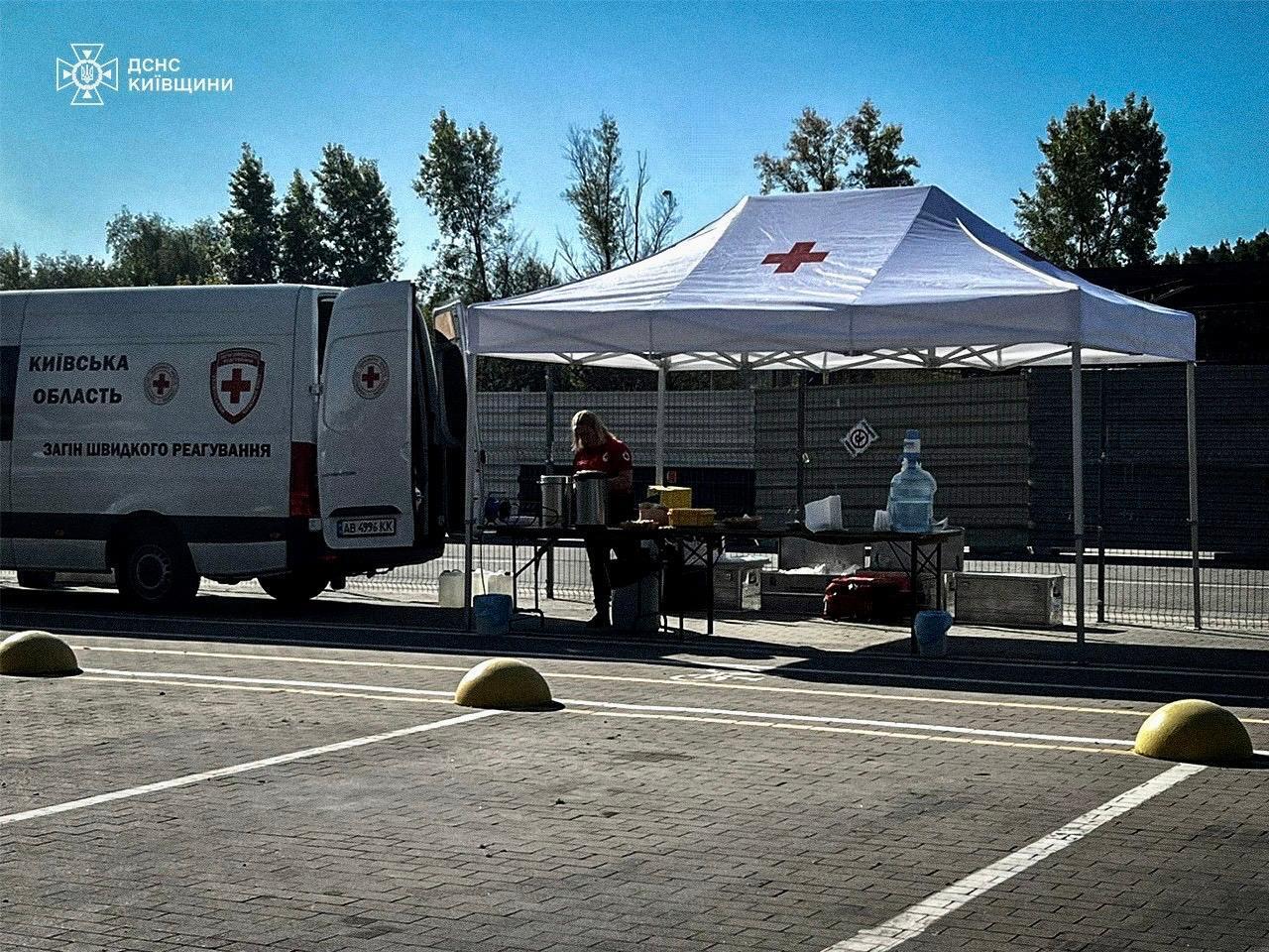 Наслідки чергової терористичної атаки РФ.