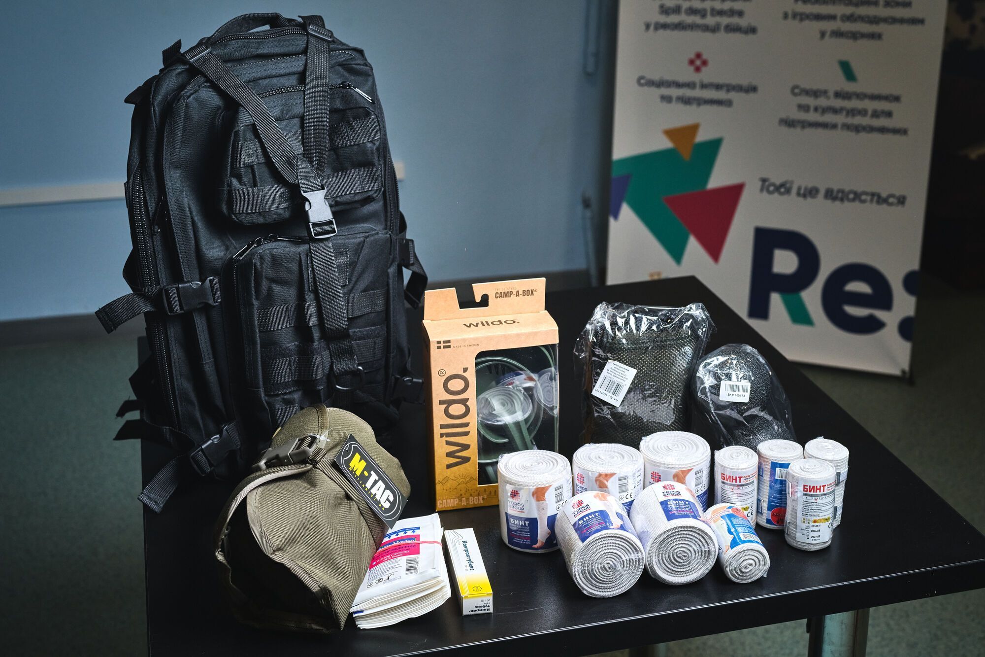 Вже у 5 містах України в межах проєкту Re:start запрацювали реабілітаційні VR-простори