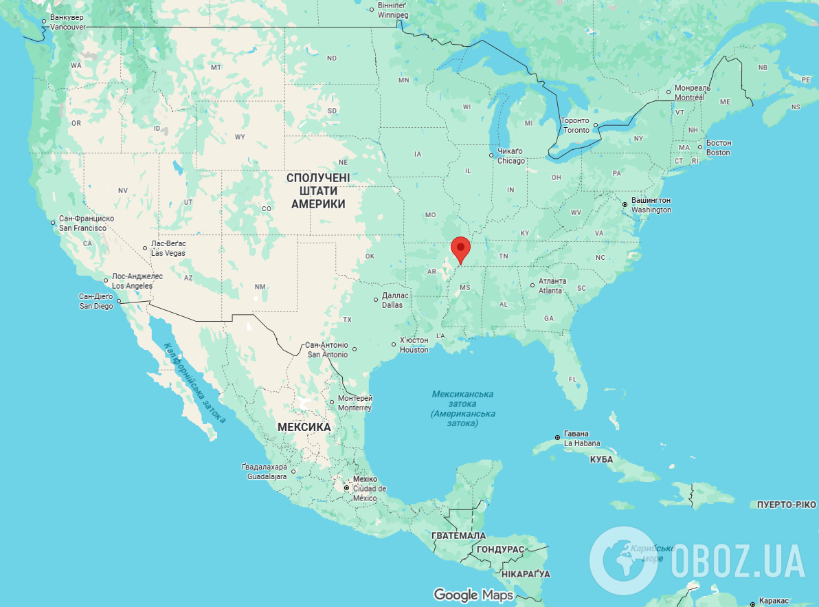 "Місто має проблеми зі злочинністю": у Трампа підтвердили плани розгорнути Нацгвардію в Мемфісі