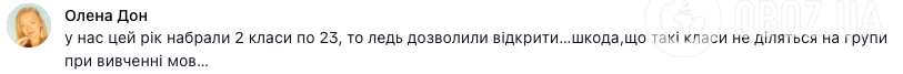 ''У нас в классе по 38 учеников, а сельские школы закрывают из-за нехватки детей!'' Украинские учителя подняли болезненную тему