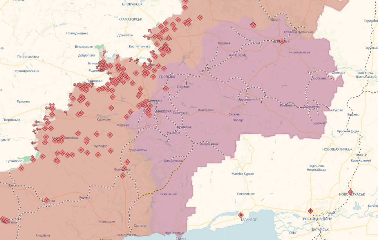 Під ударом було командування: в Генштабі уточнили результати атак на пункти управління російських окупантів
