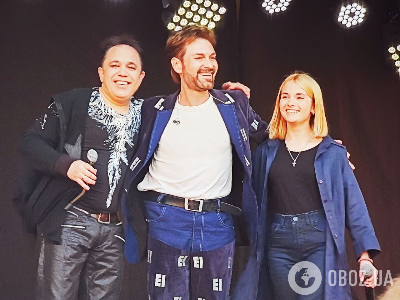 "Російська мова на нас не нападала". Ігор Балан – про таємниці "Аква Віти", підставу на "Х-Факторі" і хейт "чому не на фронті"