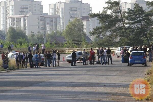 Знаменитий футболіст київського "Динамо" і збірної України загинув, розбившись на мотоциклі, коли без дозволу виїхав на гоночний трек. 11 років трагедії на "Чайці"