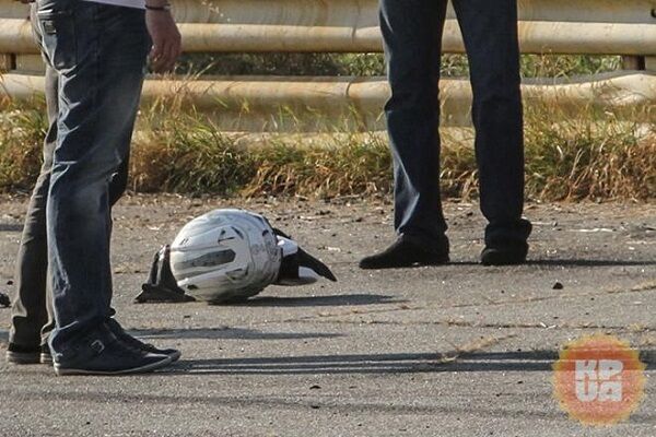 Знаменитий футболіст київського "Динамо" і збірної України загинув, розбившись на мотоциклі, коли без дозволу виїхав на гоночний трек. 11 років трагедії на "Чайці"