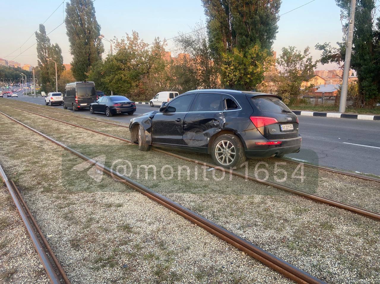 Вихвалявся в TikTok зухвалістю на дорозі: у Харкові 14-річний хлопець влаштував ДТП, прокуратура зробила заяву. Фото і відео