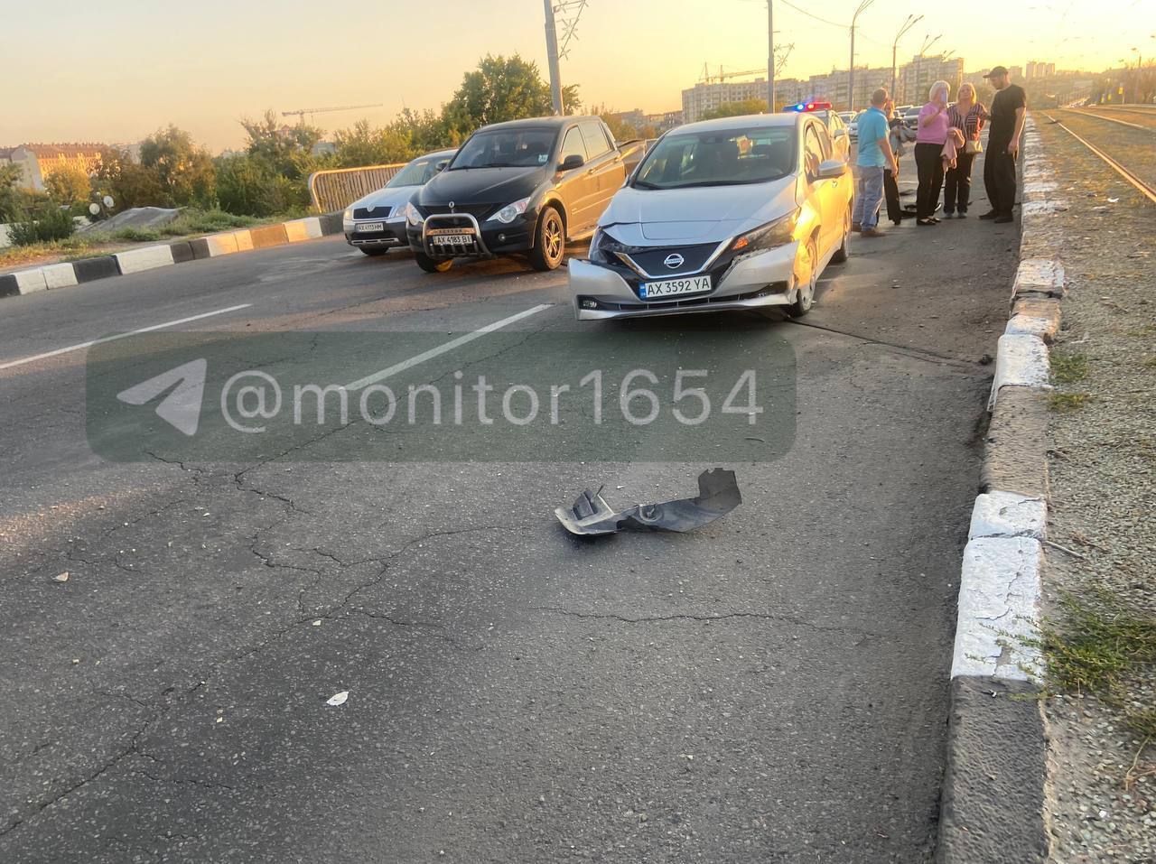 Вихвалявся в TikTok зухвалістю на дорозі: у Харкові 14-річний хлопець влаштував ДТП, прокуратура зробила заяву. Фото і відео