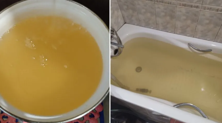 В Донецке жители дома устроили "битву за воду": что происходит в оккупированном городе. Видео