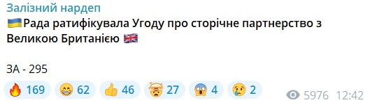 Зеленський підписав закон про ратифікацію сторічного партнерства з Британією: що передбачає