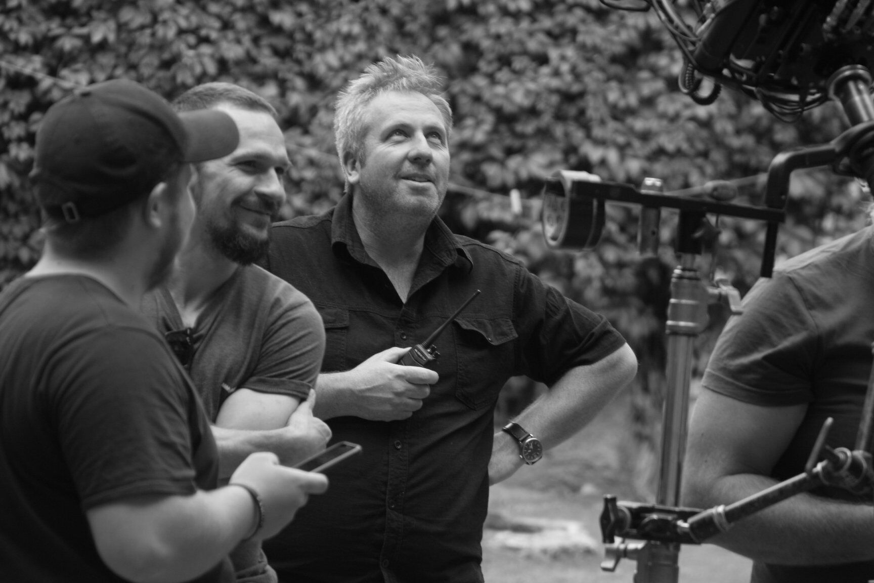 "Если бы я был министром, организовал бы транспорт – и вперед на фронт". Тарас Томенко – о провалах инфополитики, киноскандалах и короткой памяти украинцев