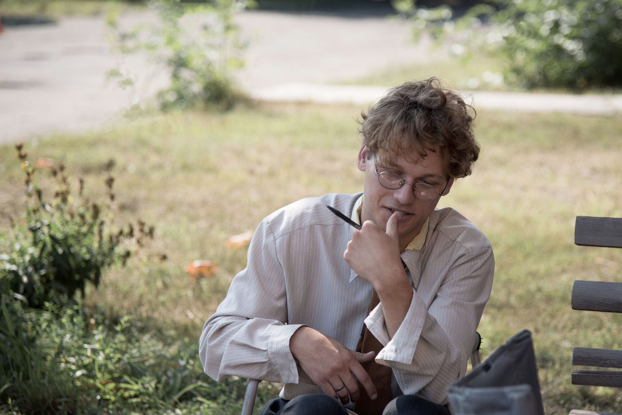 Скандал с Темляком: режиссер удивил поведением актера на съемках фильма "Дом "Слово"