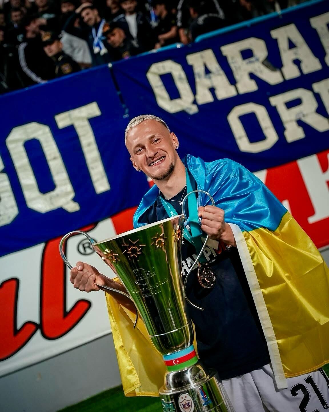 Украинский футболист вышел на замену и через 9 минут сотворил грандиозную сенсацию в Лиге чемпионов. Видео