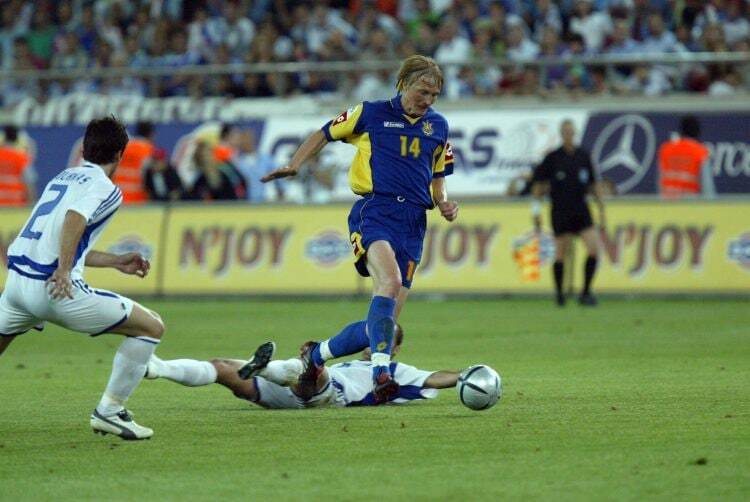 Знаменитий футболіст київського "Динамо" і збірної України загинув, розбившись на мотоциклі, коли без дозволу виїхав на гоночний трек. 11 років трагедії на "Чайці"