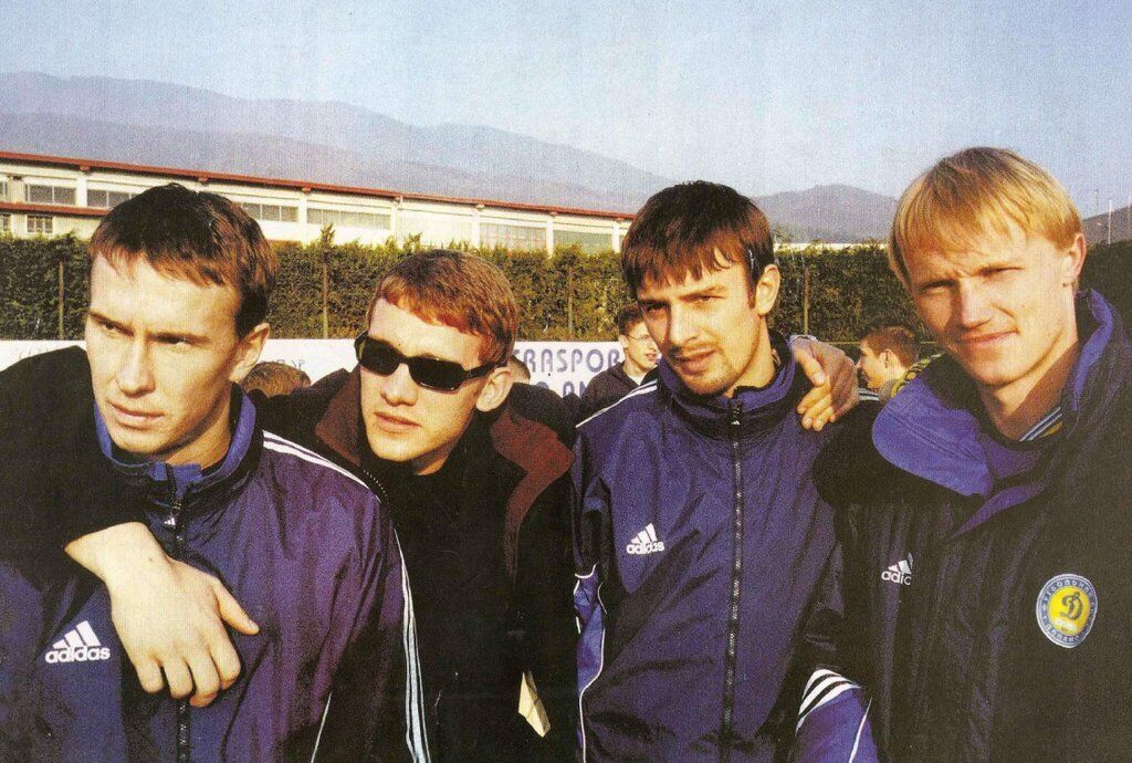 Знаменитий футболіст київського "Динамо" і збірної України загинув, розбившись на мотоциклі, коли без дозволу виїхав на гоночний трек. 11 років трагедії на "Чайці"