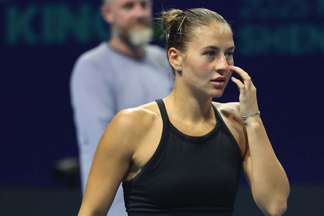 "Сложно представить, как люди выдерживают": Костюк рассказала о работе с психотерапевтом из-за войны, жизни в Украине и отношениях с теннисистами РФ и РБ