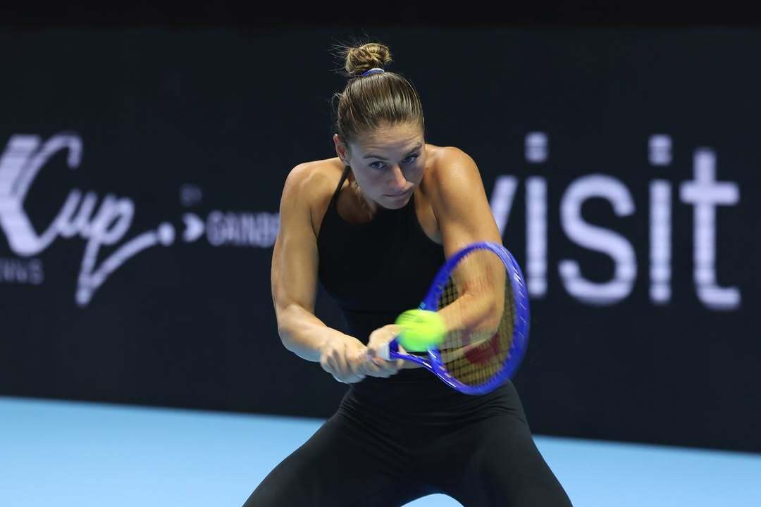 Вперше в історії українські тенісистки борються за перемогу в Кубку Біллі Джин Кінг: Світоліна і Костюк готові до протистояння з Іспанією