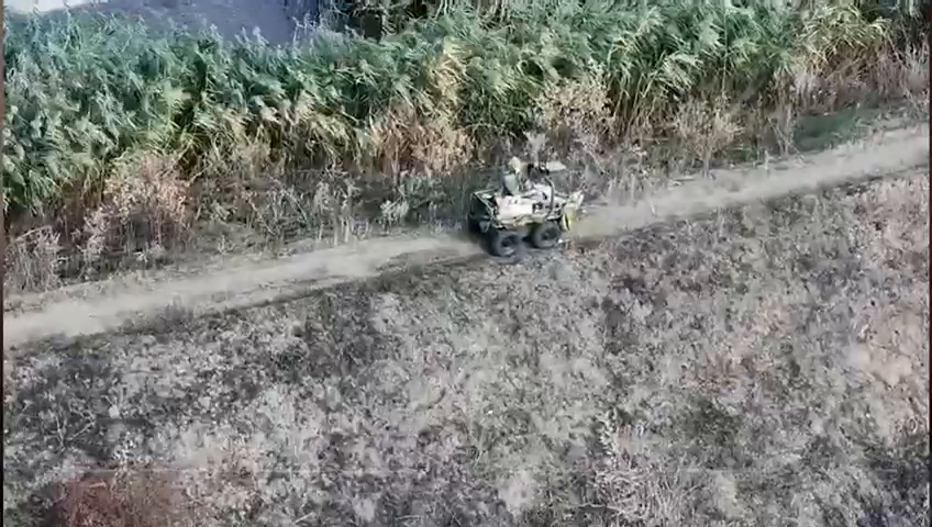 "Это гораздо быстрее и безопаснее": украинские воины на Покровском направлении эвакуировали раненого собрата с помощью НРК и Mavic. Видео