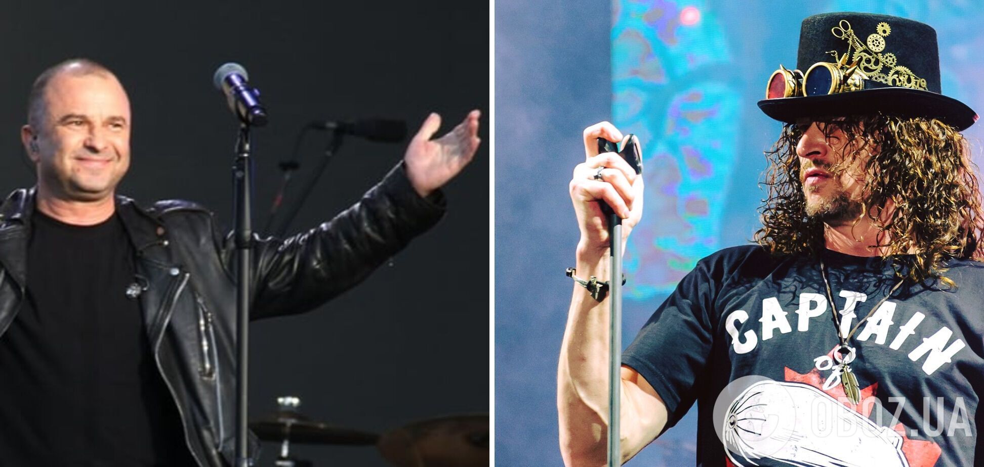 "Російська мова на нас не нападала". Ігор Балан – про таємниці "Аква Віти", підставу на "Х-Факторі" і хейт "чому не на фронті"