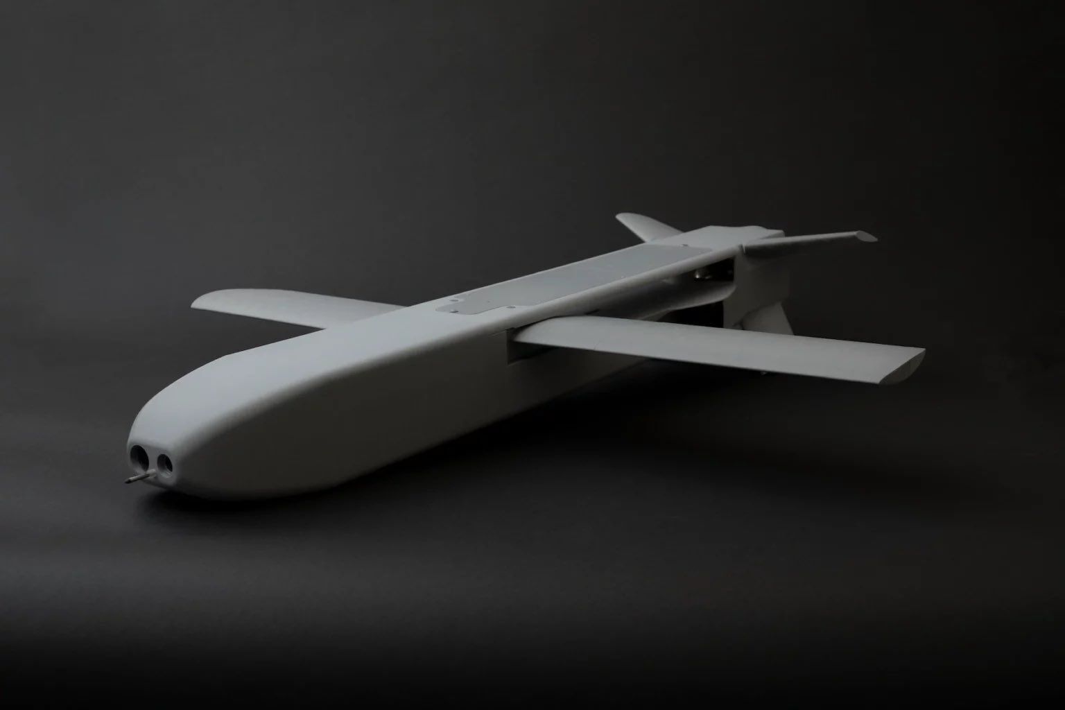 Может осуществлять вертикальный взлет: в Чехии представили дрон-перехватчик JWI-4000, способный уничтожать "Шахеды". Фото