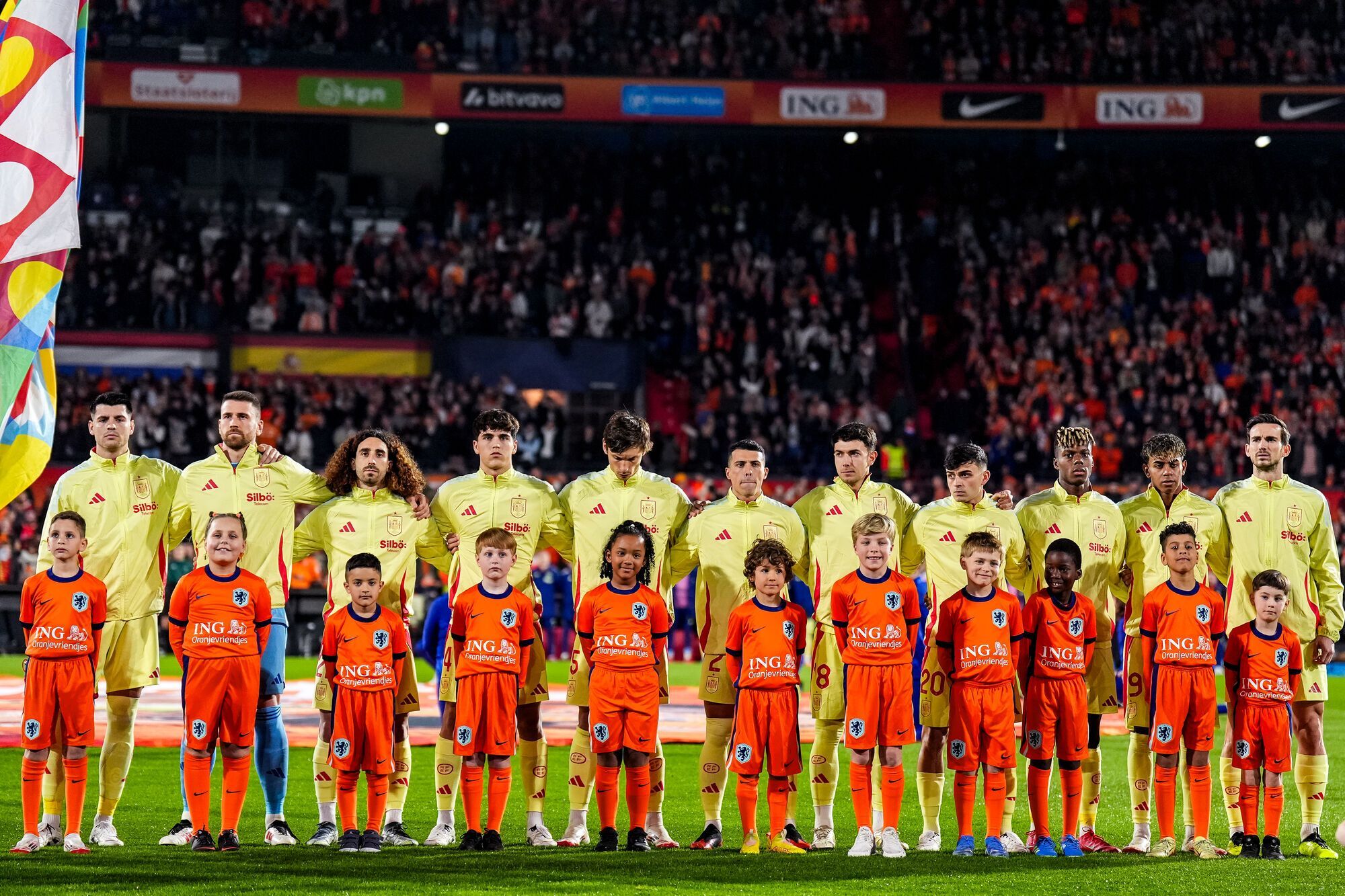 По аналогии с Украиной. Испания устроила бунт из-за Израиля и грозится сняться с чемпионата мира по футболу-2026