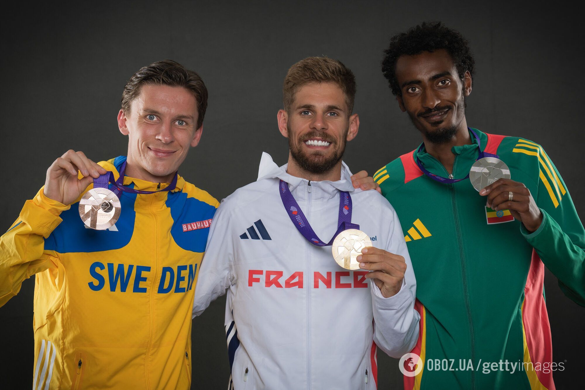 Французские комментаторы "сошли с ума", увидев случившееся на чемпионате мира по легкой атлетике. Видео