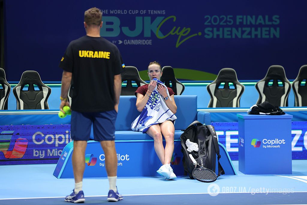 Вперше в історії! Україна обіграла Іспанію і вийшла до півфіналу жіночого Кубку Девіса