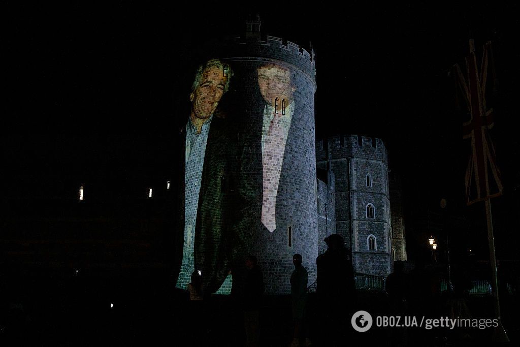 Трамп прибув з візитом до Британії, але не обійшлось без скандалу: до чого тут справа Епштейна. Фото і відео