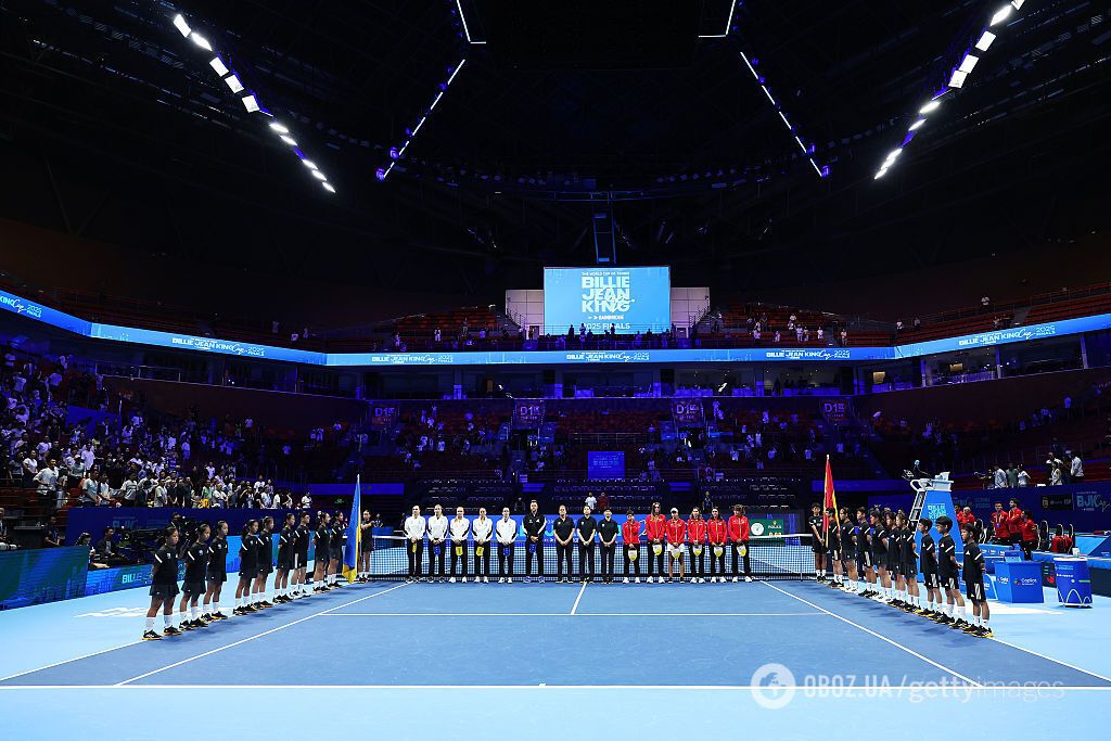 Вперше в історії! Україна обіграла Іспанію і вийшла до півфіналу жіночого Кубку Девіса