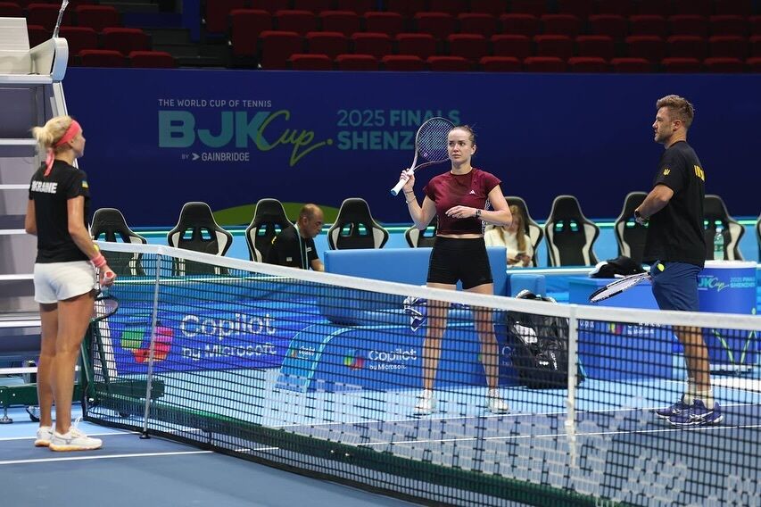 "Очень больно в моменте": об историческом выходе Украины в полуфинал ЧМ, рискованном предложении по сборной и настоящей Свитолиной рассказала Анна Поповченко