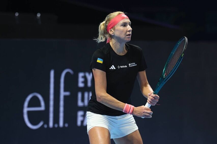 Вперше в історії українські тенісистки борються за перемогу в Кубку Біллі Джин Кінг: Світоліна і Костюк готові до протистояння з Іспанією