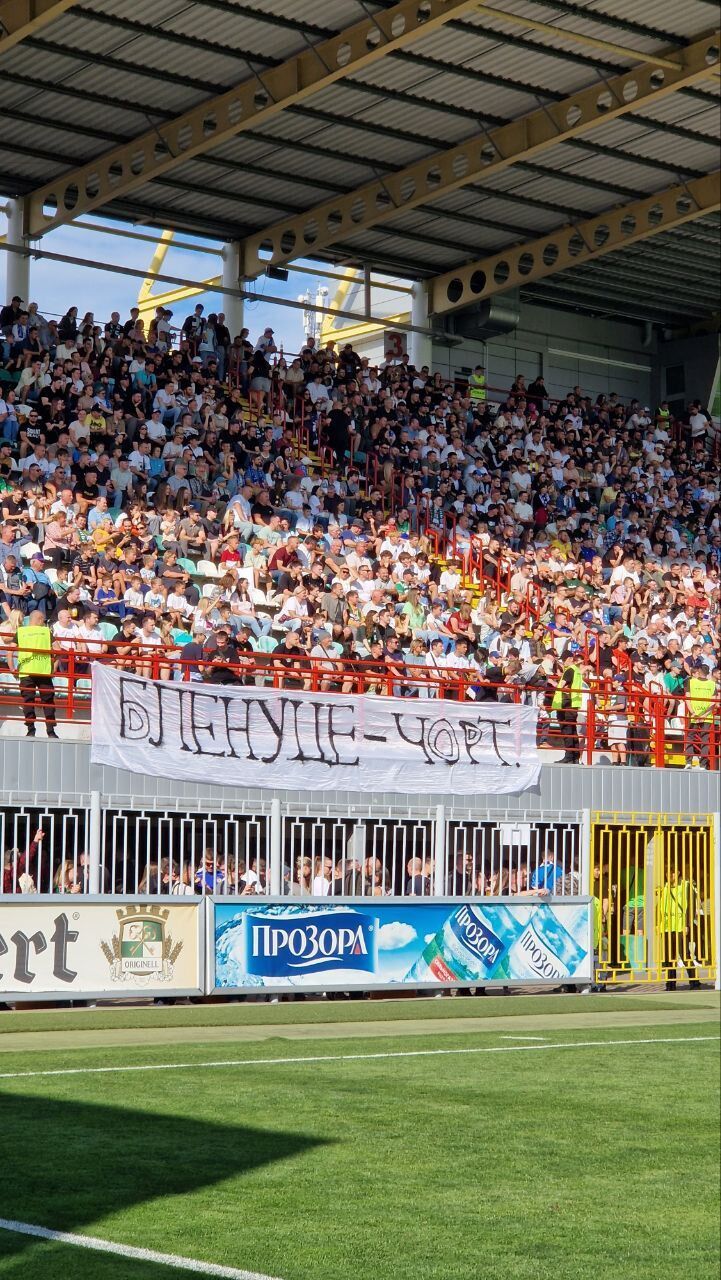 Не протримався і один місяць: "Динамо" терміново продає новачка, якого запідозрили в любові до "русского міра"