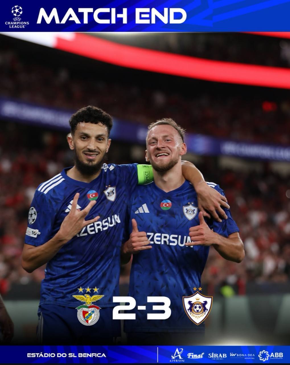 Украинский футболист вышел на замену и через 9 минут сотворил грандиозную сенсацию в Лиге чемпионов. Видео