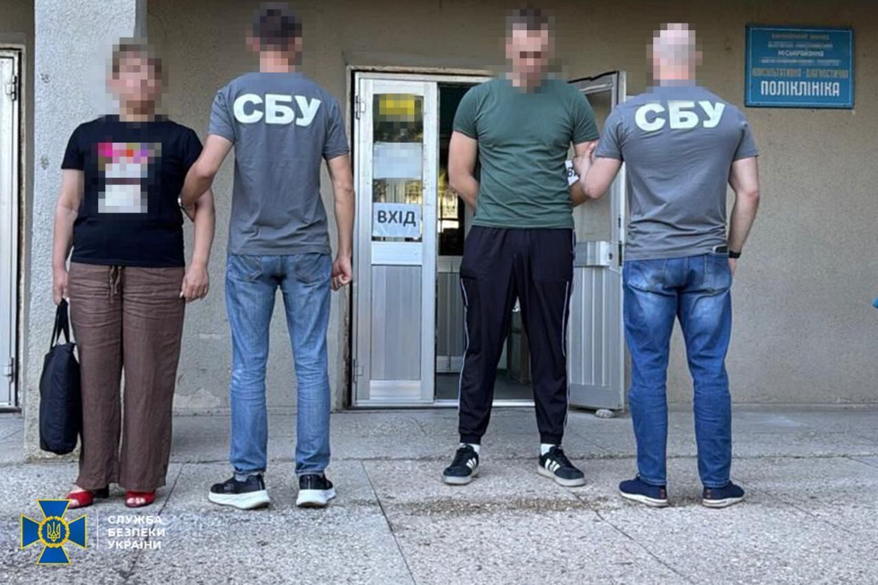 Діяли у трьох областях: в Україні викрили нові "схеми для ухилянтів". Фото