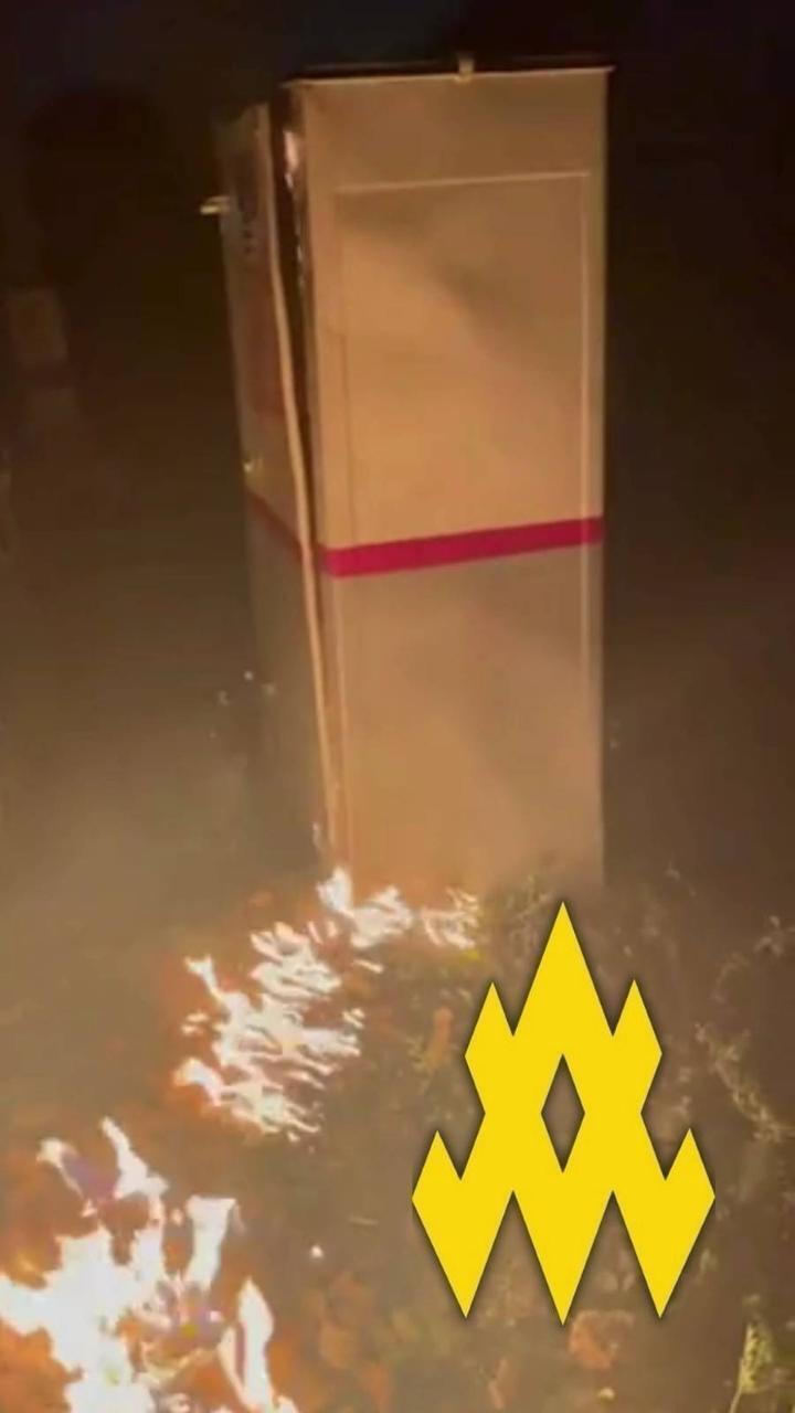 Агент "Атеш" устроил диверсию на железной дороге под Екатеринбургом: по ней перебрасывали боеприпасы и технику на фронт. Фото и видео