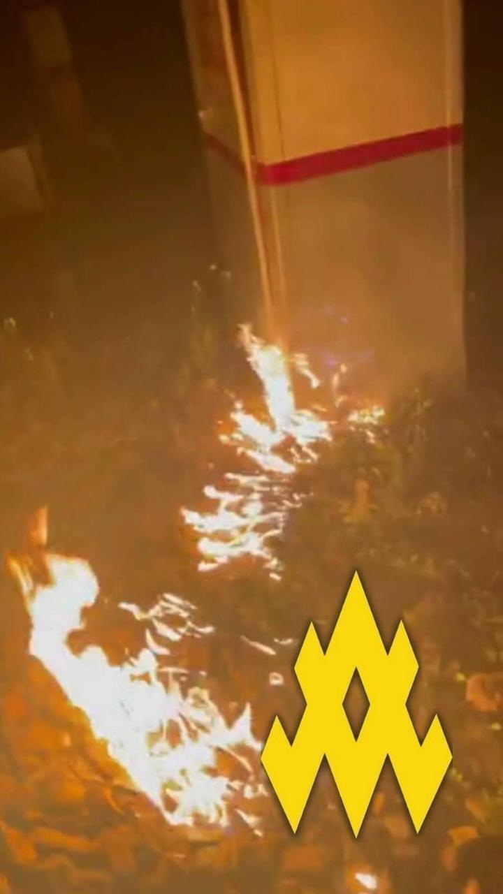 Агент "Атеш" устроил диверсию на железной дороге под Екатеринбургом: по ней перебрасывали боеприпасы и технику на фронт. Фото и видео