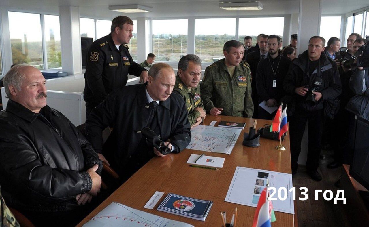 Герасимова не було поруч з Путіним на навчаннях "Захід-2025": у мережі вказали на цікавий нюанс