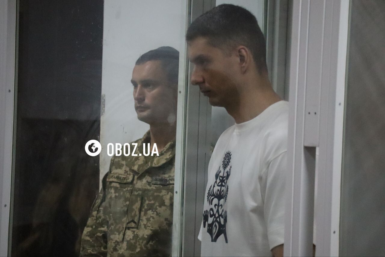 В крови работника УГО нашли алкоголь и наркотики: как продвигается рассмотрение дела об убийстве подростка на фуникулере в Киеве. Фото и видео