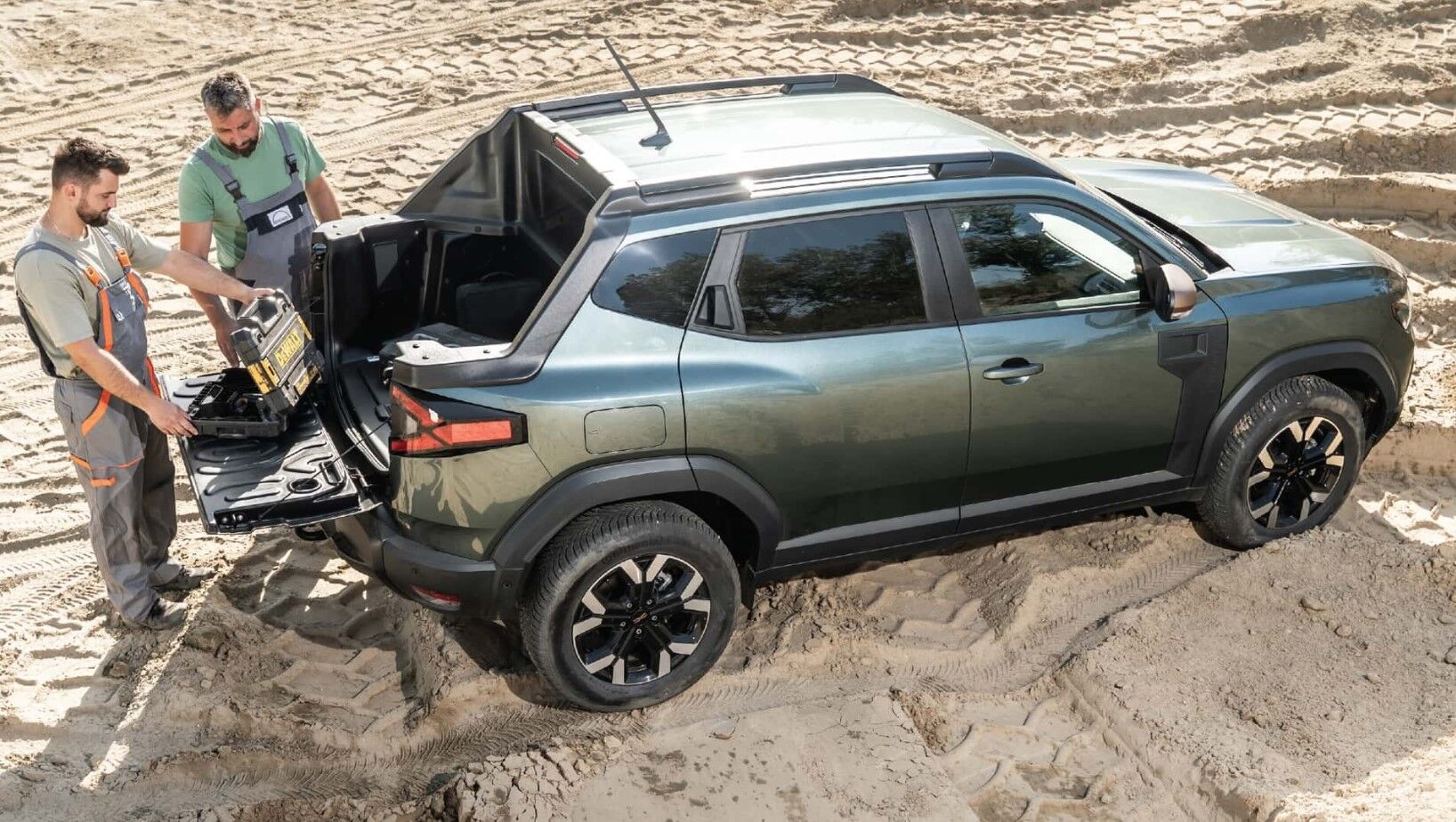 Dacia Duster