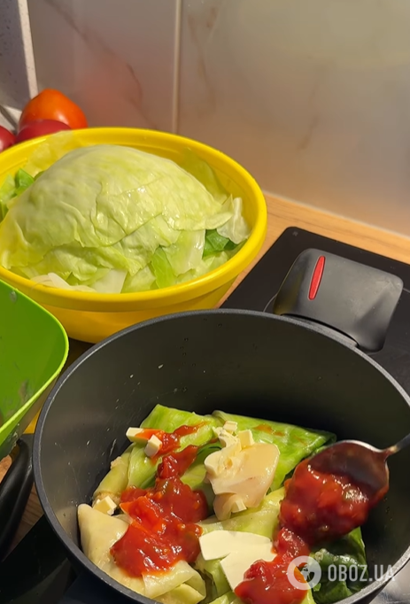 Сочные и сытные голубцы с картофельной начинкой: как приготовить вкусное блюдо на обед