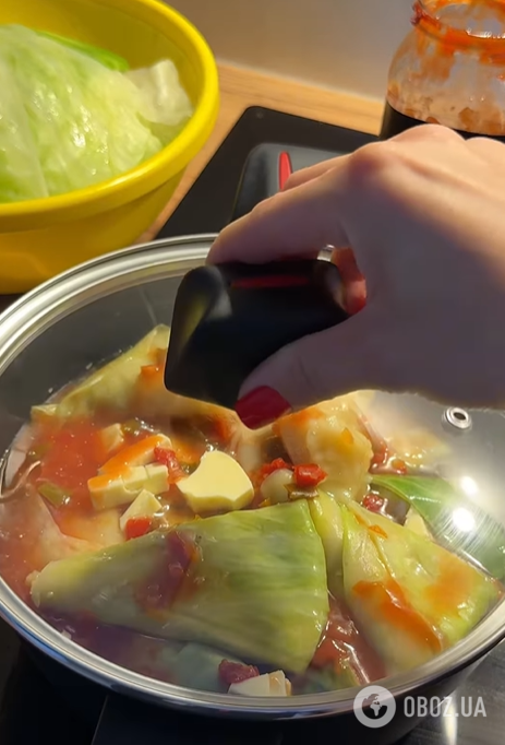 Сочные и сытные голубцы с картофельной начинкой: как приготовить вкусное блюдо на обед