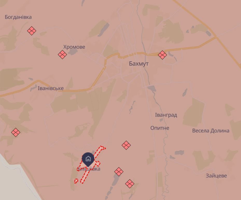 Два года от освобождения Клещеевки: в Нацполиции показали архивные кадры финального штурма. Видео