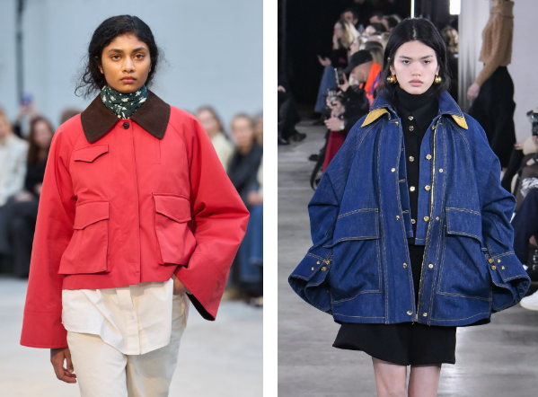 Какие куртки модные этой осенью: варианты для любого события