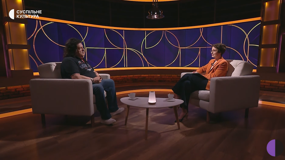 Ведущая мужественно держалась: Иво Бобула снова раскритиковали из-за поведения на интервью