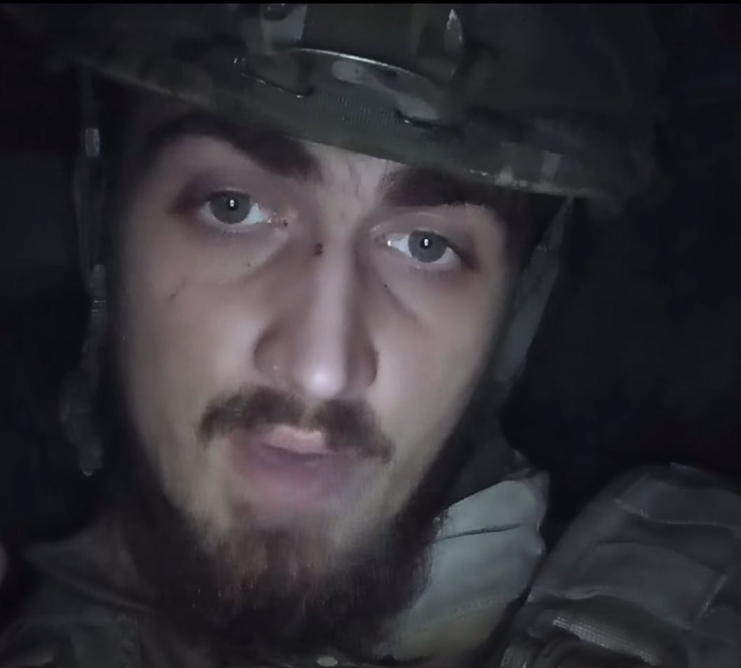 Украинские воины взяли в плен сторонника преступника "Джамбо" из ЧВК "Вагнер": в его телефоне нашли "интересные" видео