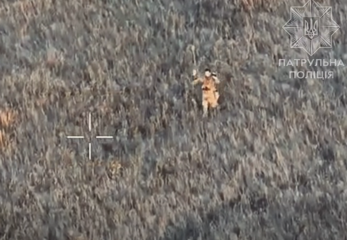 Украинские воины взяли в плен сторонника преступника "Джамбо" из ЧВК "Вагнер": в его телефоне нашли "интересные" видео